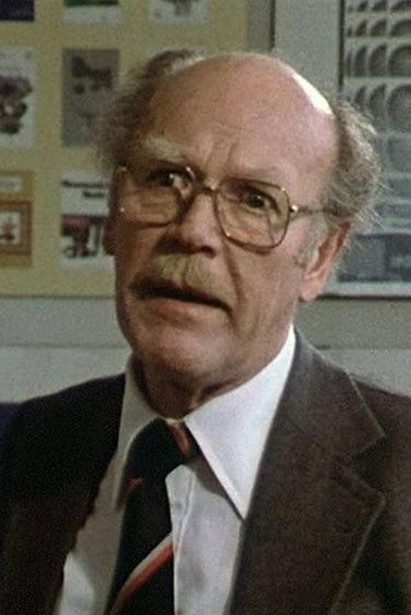 Herbert Tiede as Direktor Berwig in Die Kramer