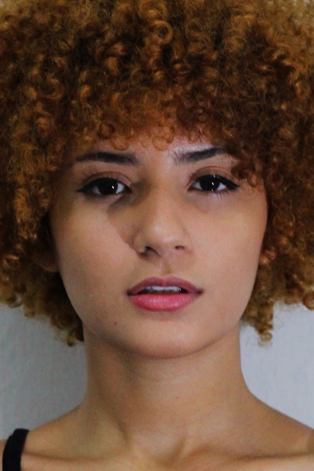 Nicoly Mota as Clarisse in A Bruddah's Mind