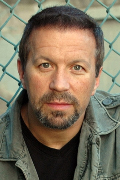 Ron Balicki as Marauder Leader in Drakken