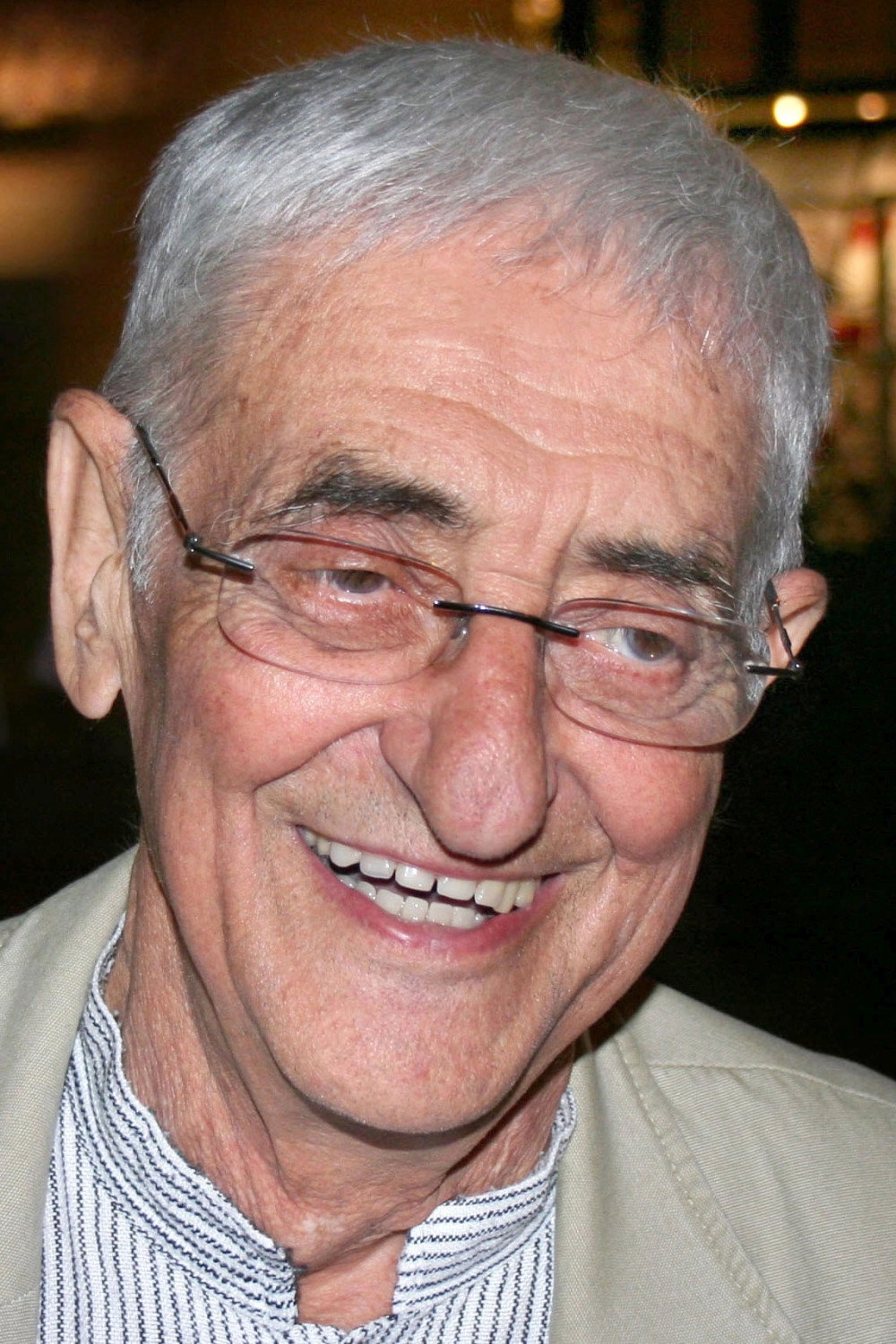 Kézdy György as Nagyfőnök in Breakdown