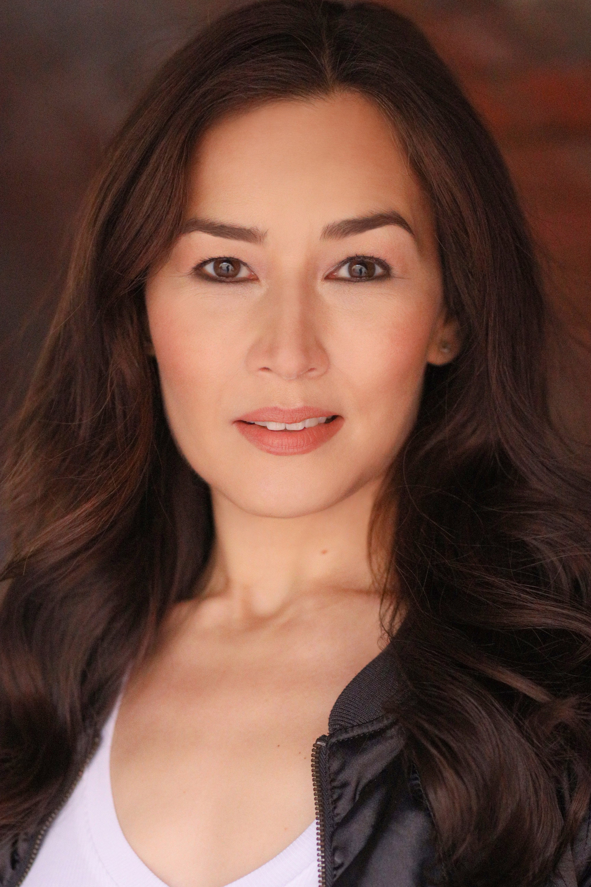 Michelle Liu Coughlin as Laura in Sand Dollar Cove