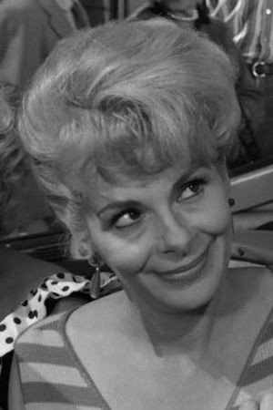 Jean Carson as Nanny in The Party