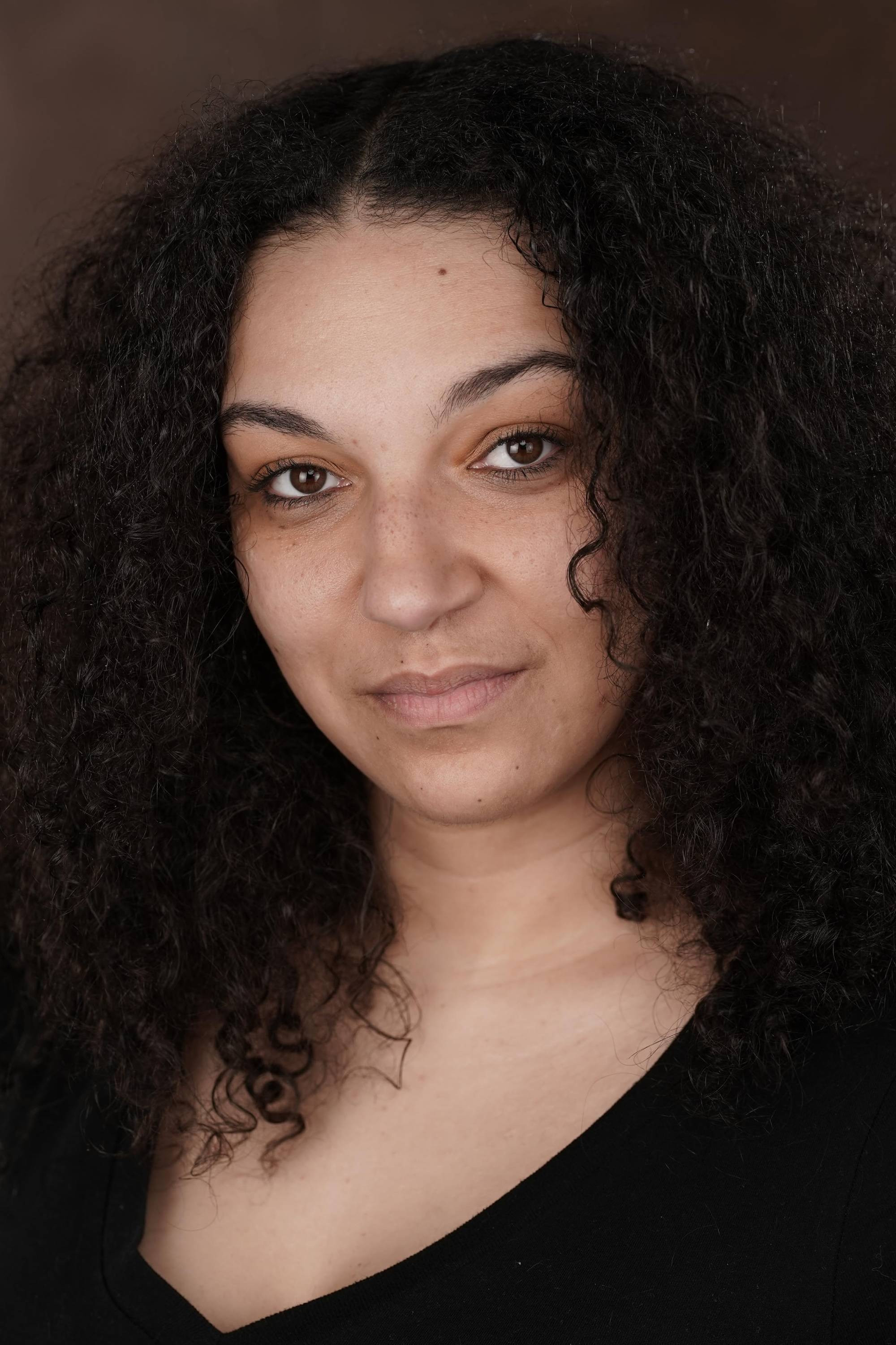 Madison Warren-Coombs as Megan in Sleigh Queen