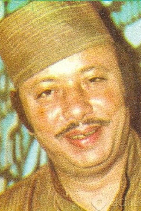 Shafiq Galal as Aziz in Kaborya
