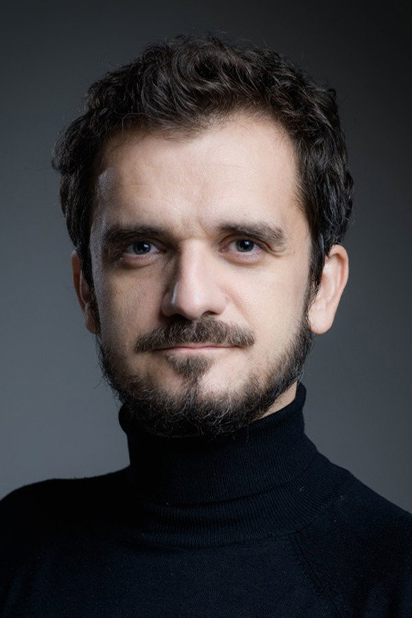 Ludovic Thievon as Eric in The Doll