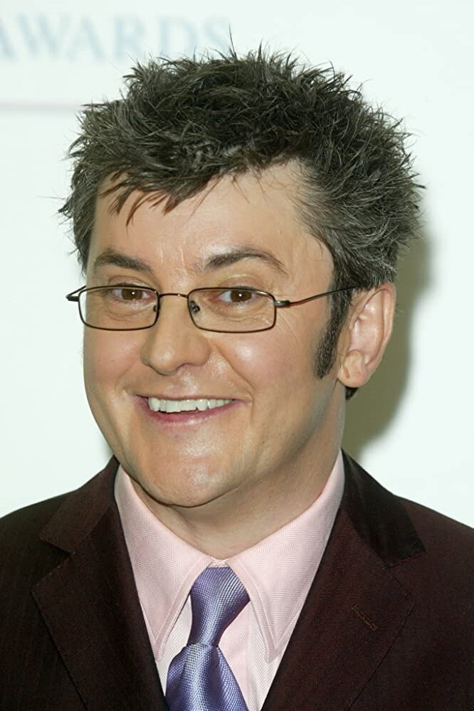 Joe Pasquale as Self in The Magic Comedy Strip