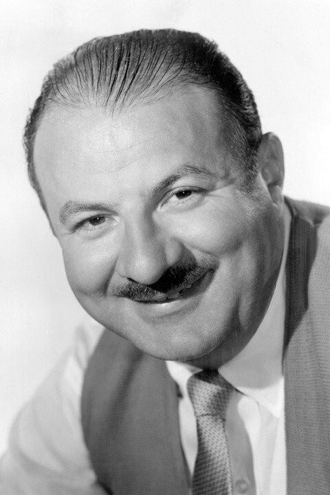 Lou Jacobi as Hans Van Daan in The Diary of Anne Frank