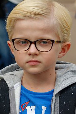 Jakub Jenčík as Richard in Vysehrad: Fylm