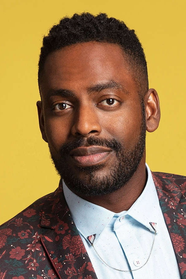 Baron Vaughn as Leonardo Prince in Fairly Legal