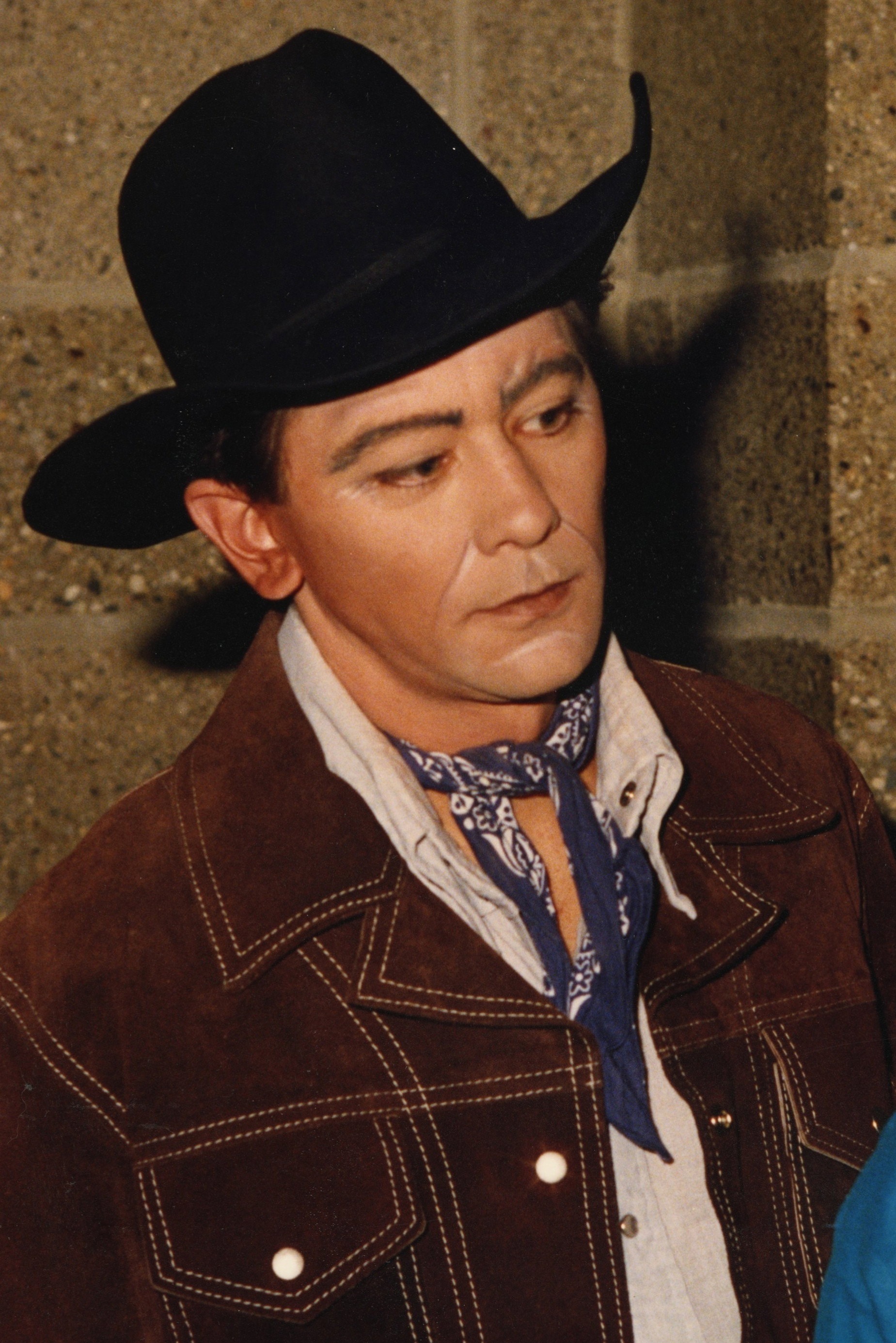Jack Adalist as Krieger in Hellbound