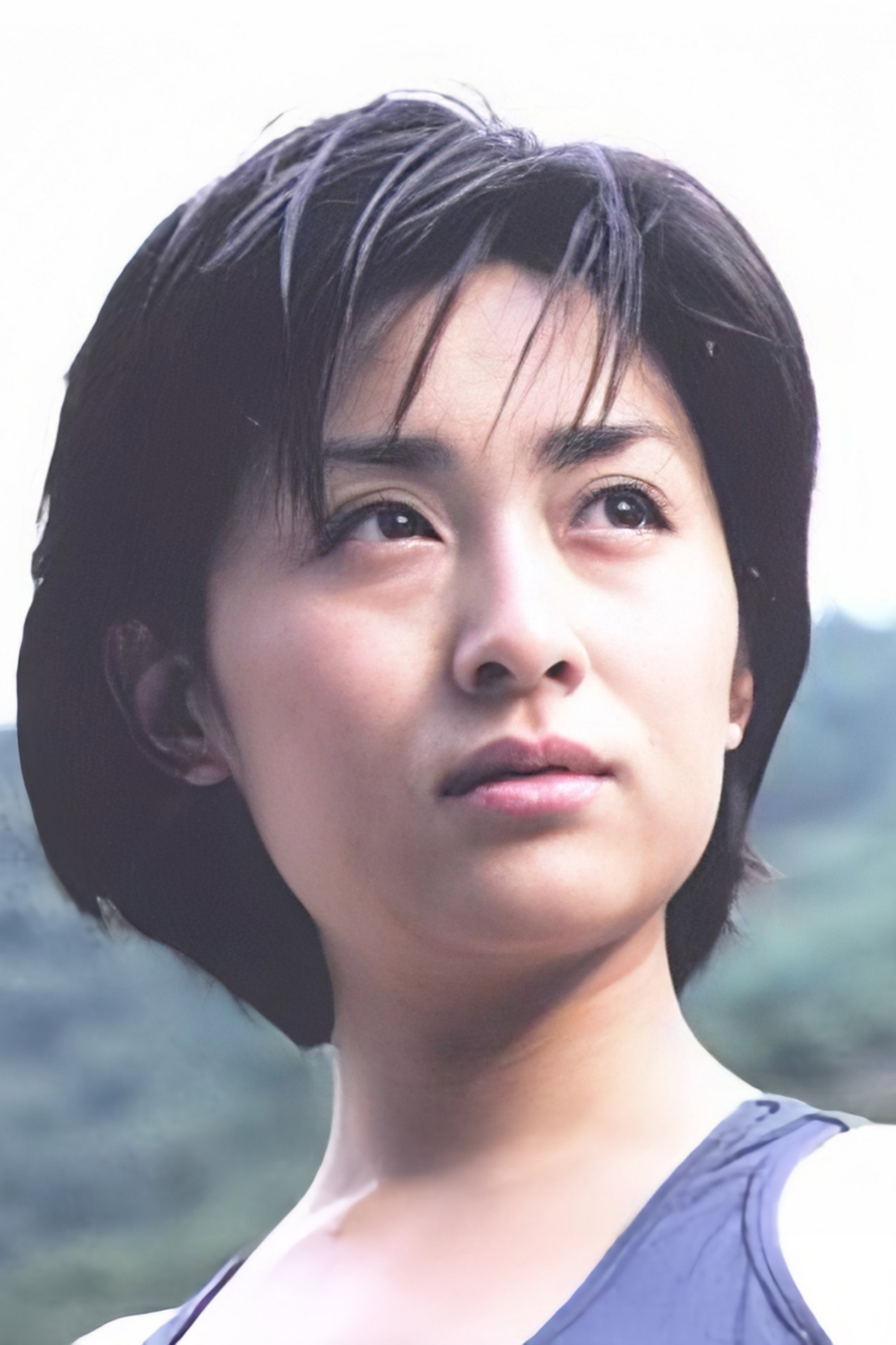 张雅琳 as 崔希 in 真空爱情纪录