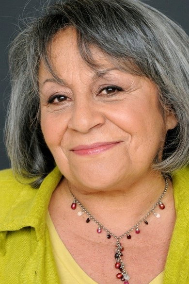 Dolores DeLuce as Mrs. Rodriguez in Salsa Break