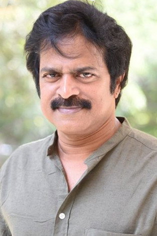 Brahmaji as Narasimha Reddy in GodFather