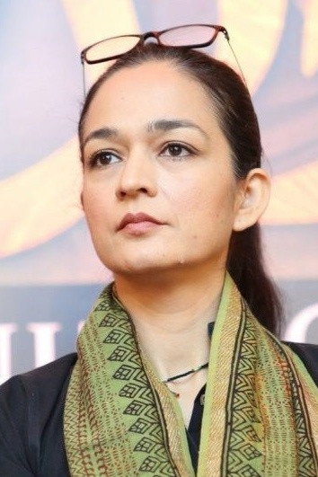 Samiya Mumtaz as Palwasha in Mother