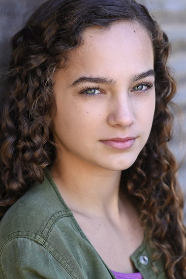 Alie Urquhart as Violet in Deadly Cheer Mom