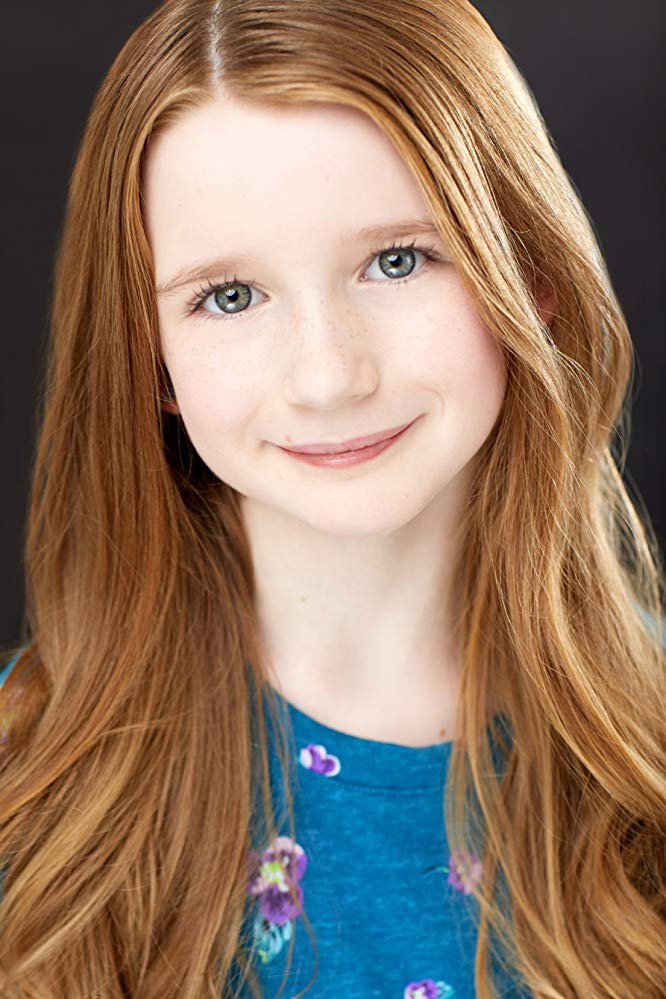 Willow Beuoy as Sister Wolf in Time Enforcer