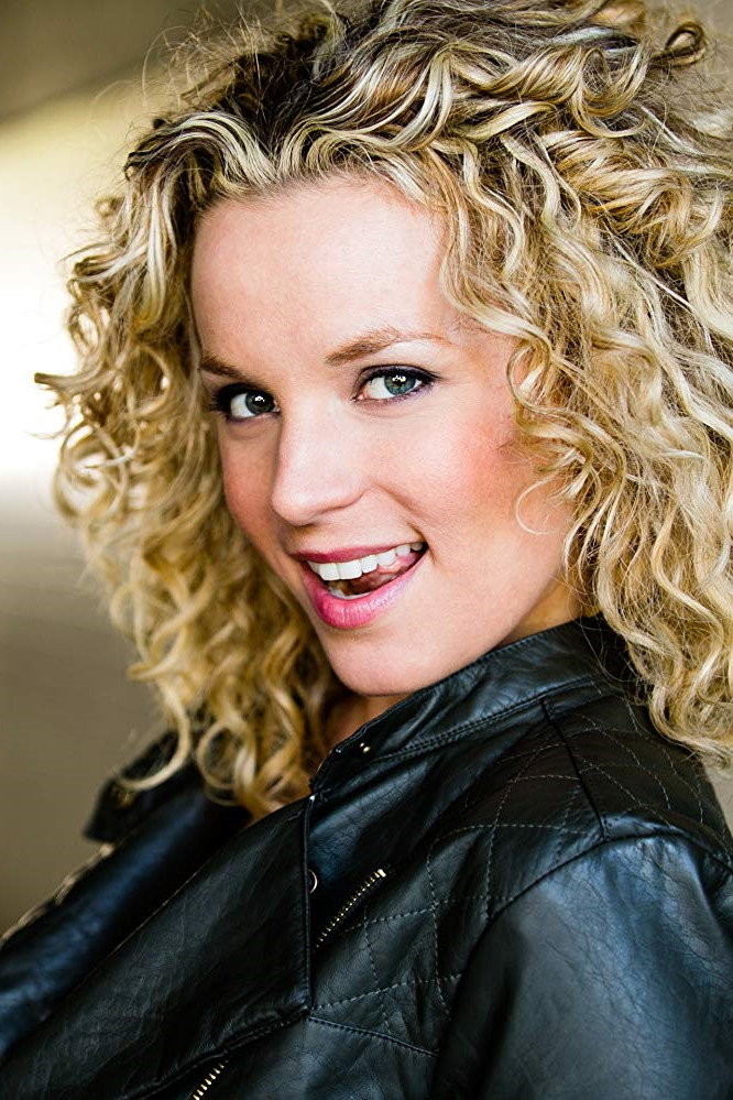 Erica Ibsen as Catherine in Roads, Trees and Honey Bees