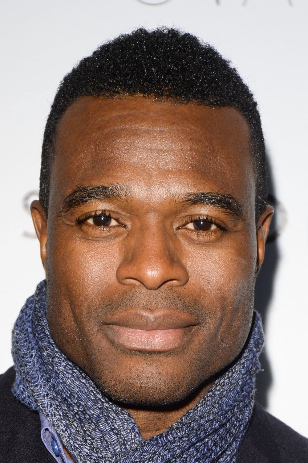 Lyriq Bent as Barry Hankerson in Aaliyah: The Princess of R&B