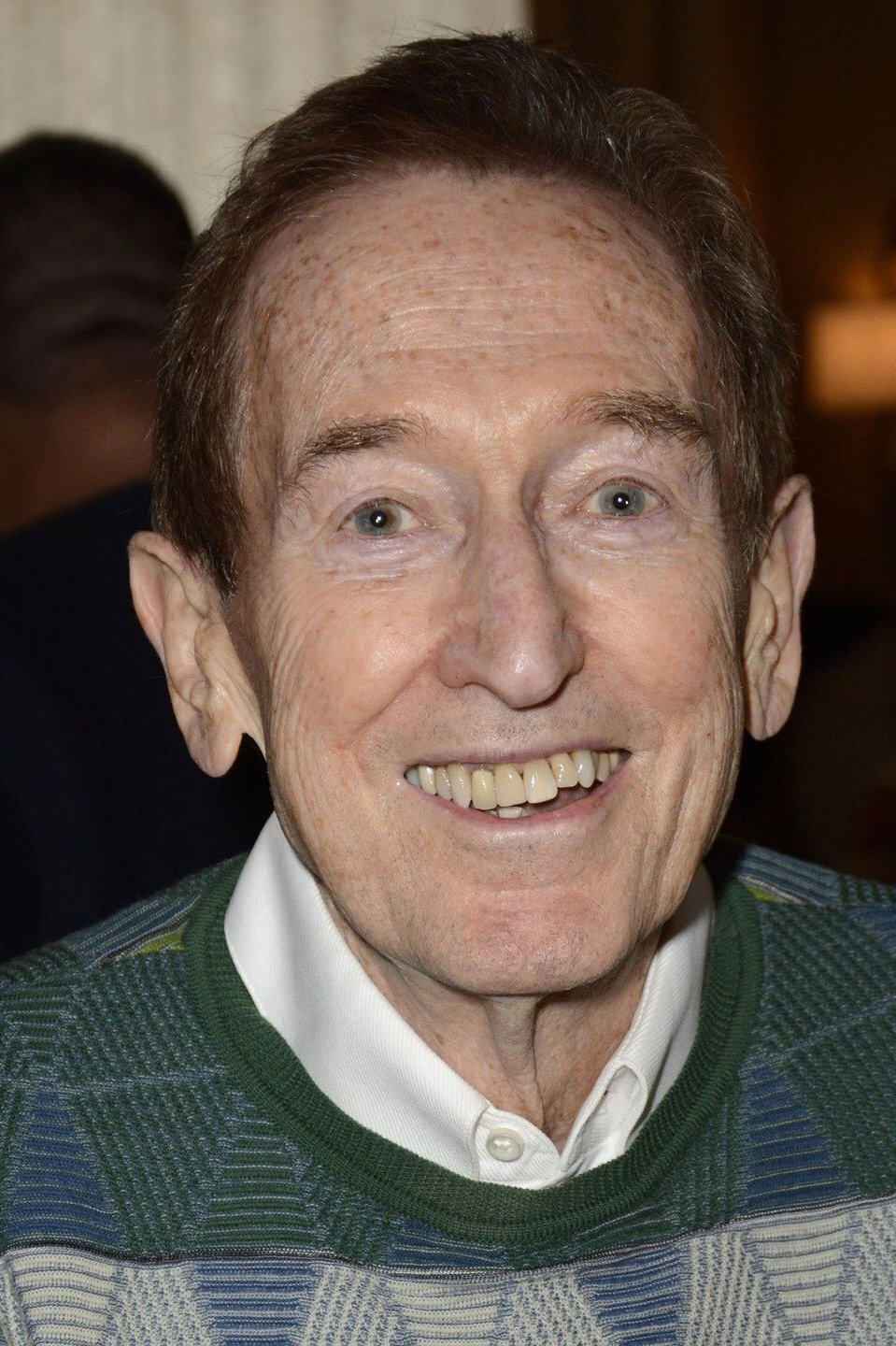 Bob McGrath as Self in Street Gang: How We Got to Sesame Street