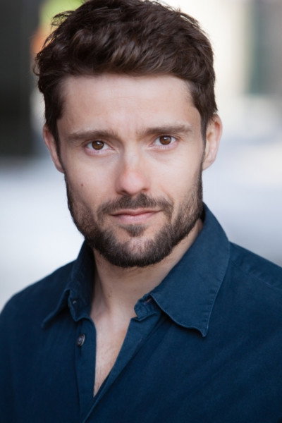 Ben Freeman as Gavin in Solo!