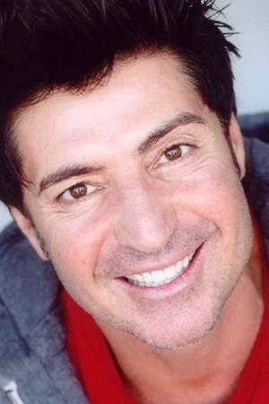 Cristian Letelier as Jordan Tyler in Artificial City