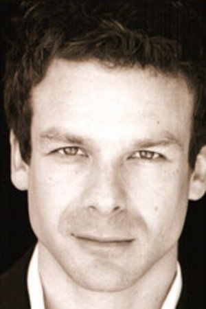 Tobias Slezak as Paul in A Valentine Carol