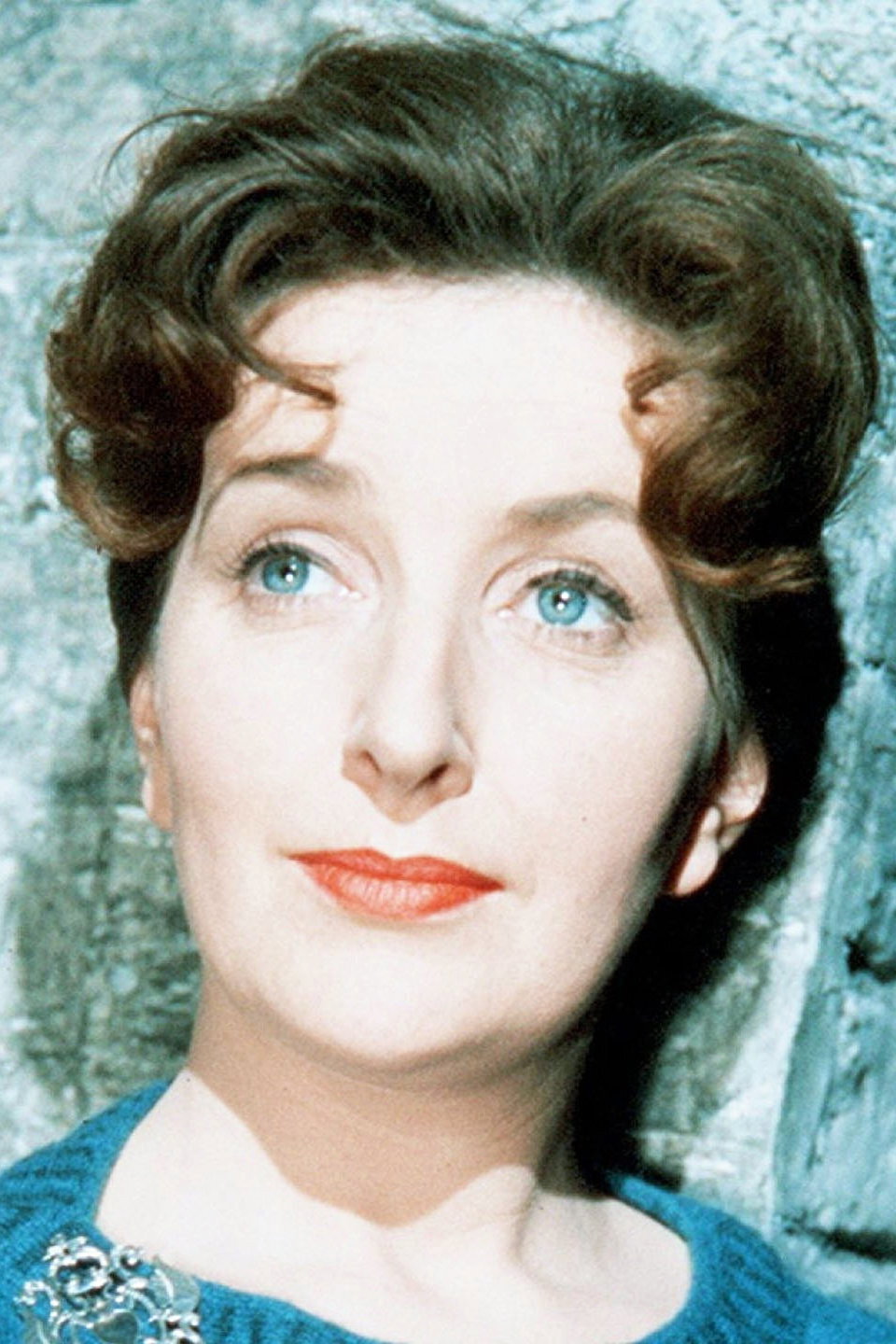 Rhoda Lewis as Mrs Hilda Howarth in Langley Bottom