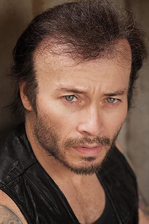 Billy Blair as Slim Eddie in Bigfoot Wars