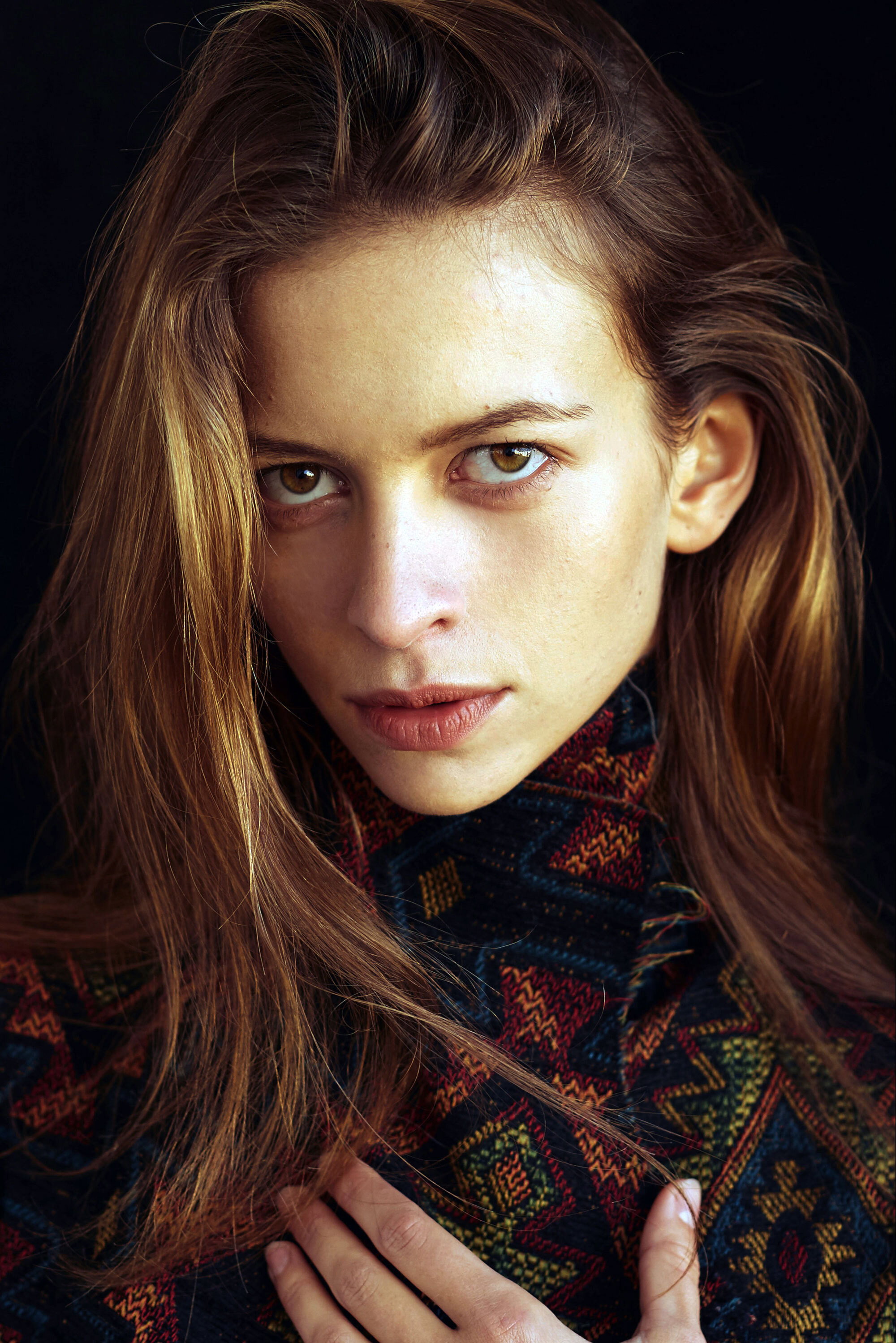 Małgorzata Mikołajczak as Wanda Zielinski in The Turncoat