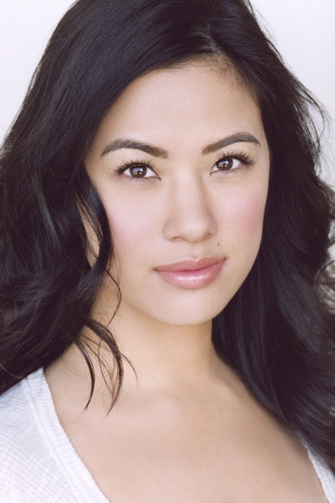 Irene Keng as Tour Guide in Stompin'