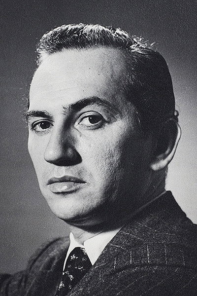 Edmundo Lopes as Evandro in Mais Forte que o Ódio