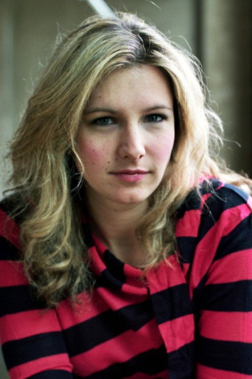 Lucy Montgomery as Clare Boxall in Breathtaking