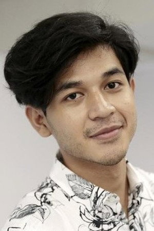 Debo Andrios as Afif in Rentang Kisah
