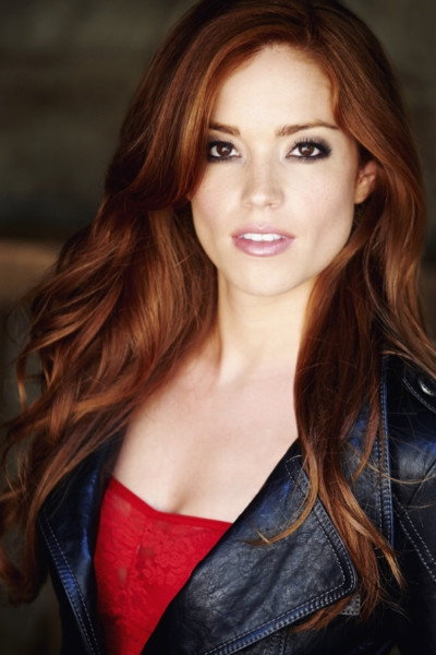 Brittany Adams as Jane Casey in Wingin' It