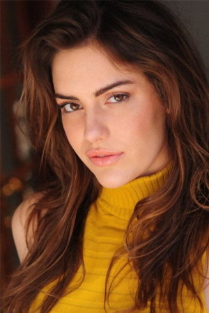 Brianna Joy Chomer as Amber in Zoombies