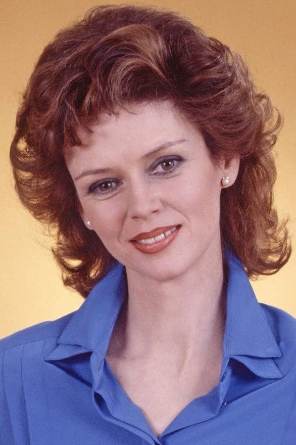 Gabrielle Drake as Randi Lindstrom in Au Pair Girls