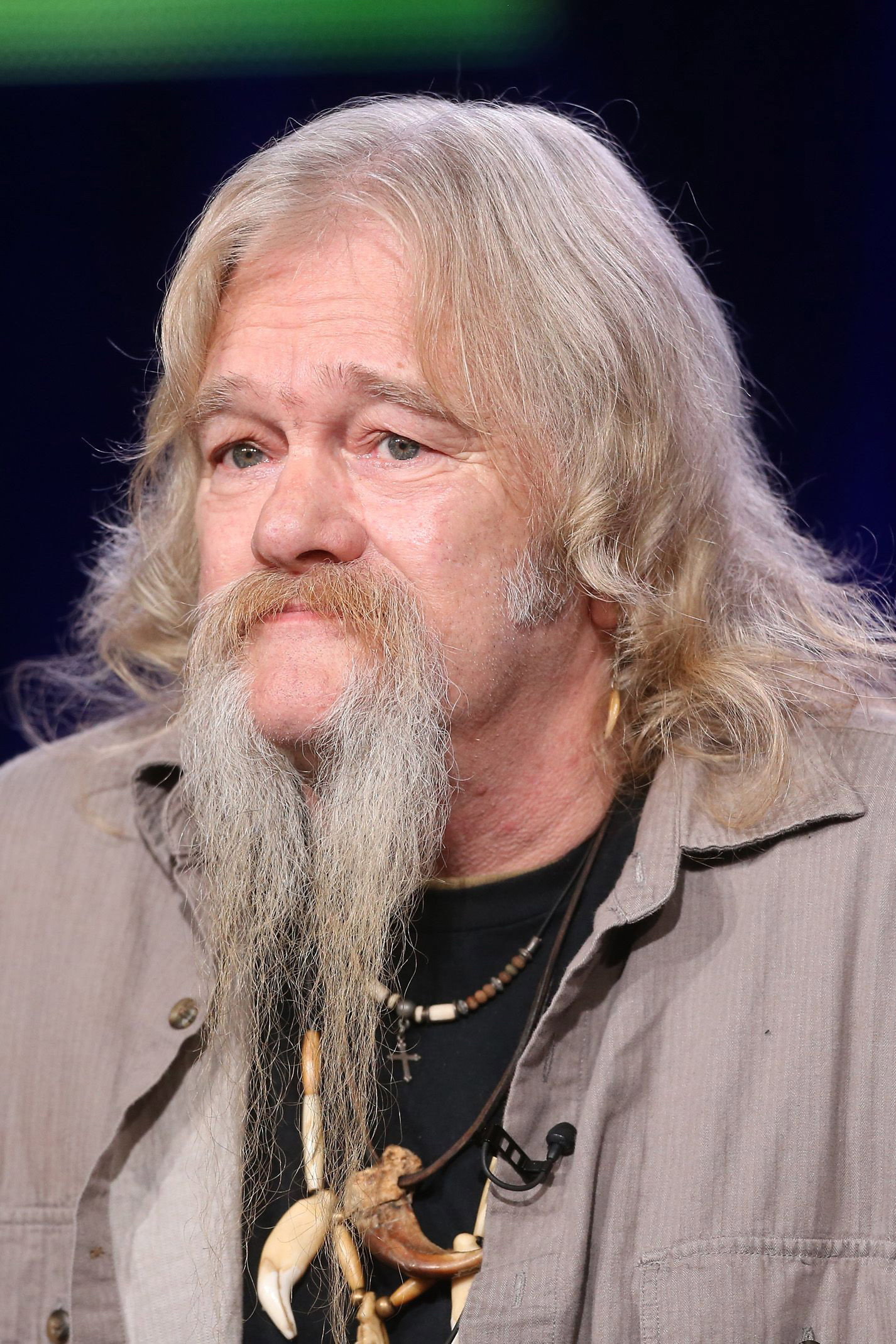 Billy Brown as Himself - Father in Alaskan Bush People
