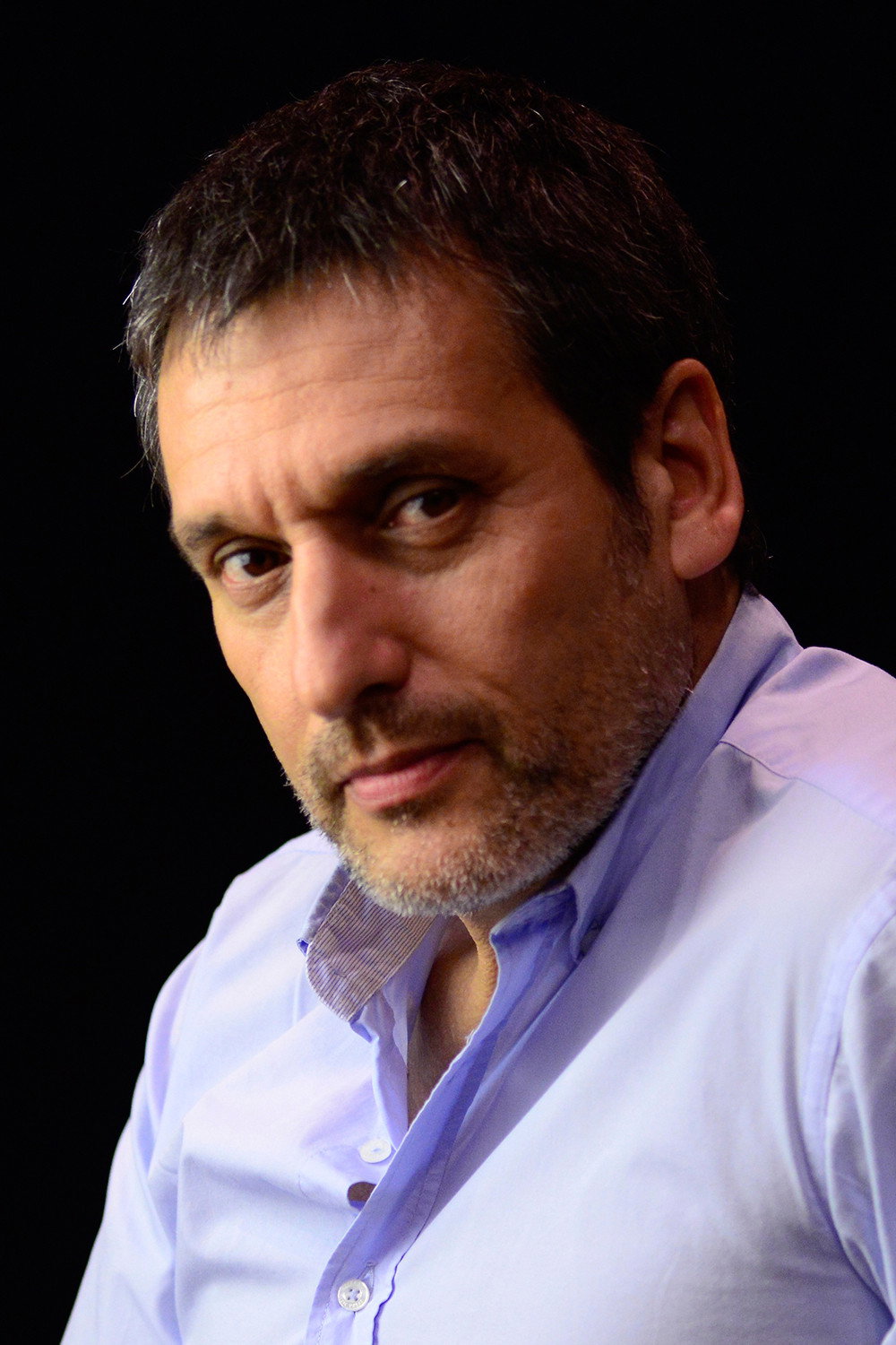 Franklin Rodríguez as Maximo Santos in The Story of Artigas