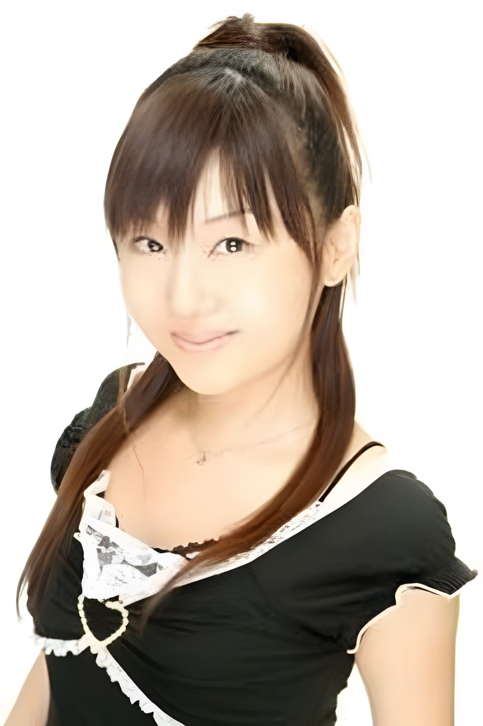 綱掛裕美 as Irori Okushiro (voice) in Good Luck! Ninomiya-kun