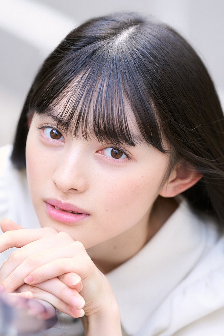 菅田愛貴 as Hinata Ito in Retry, Seishun!
