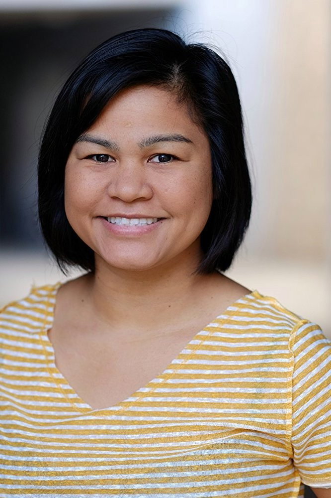 Billionna Olivia Reyes as Ruby in Dark Trésor