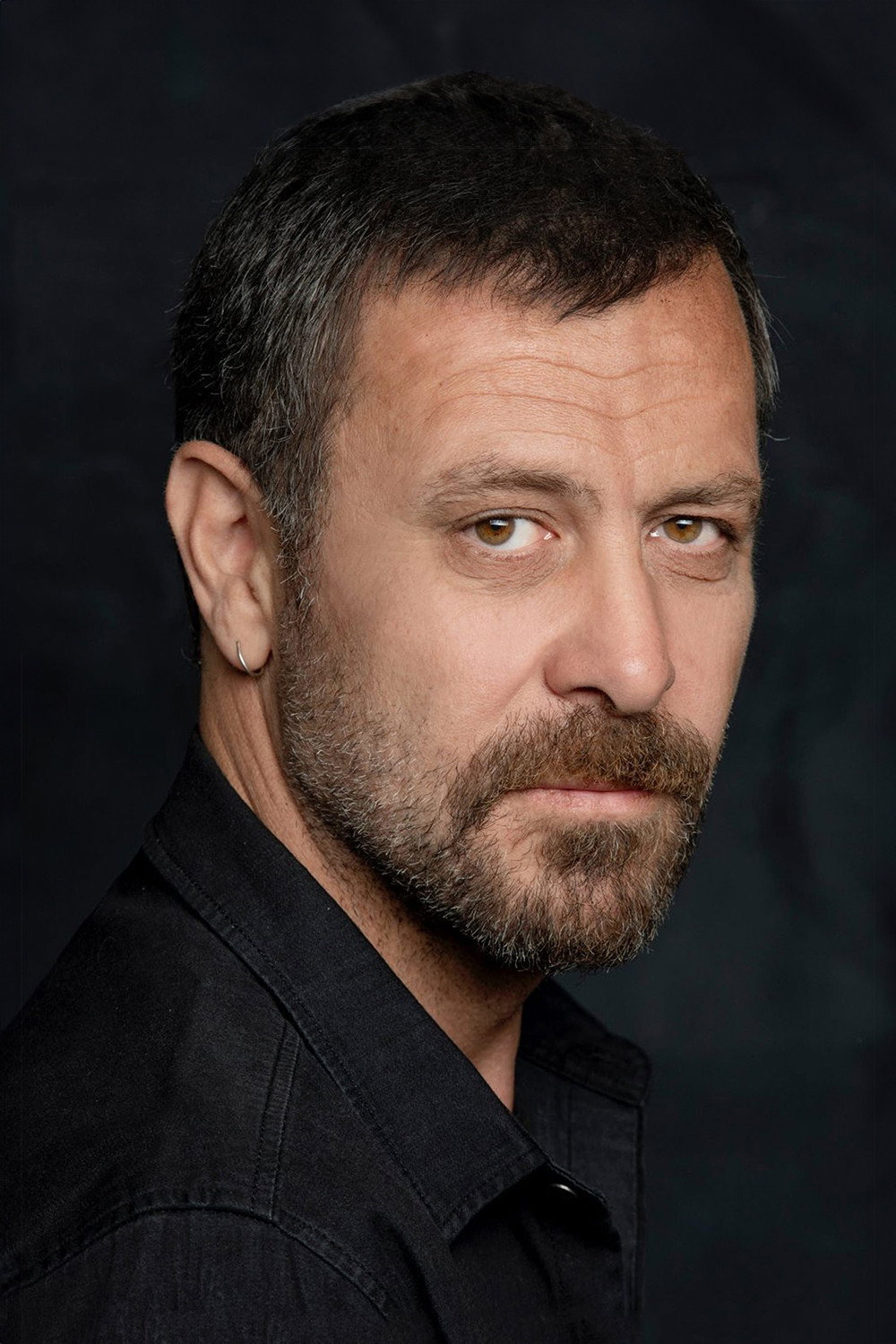 Nejat İşler as Keşanlı Ali in Keşanlı Ali Destanı