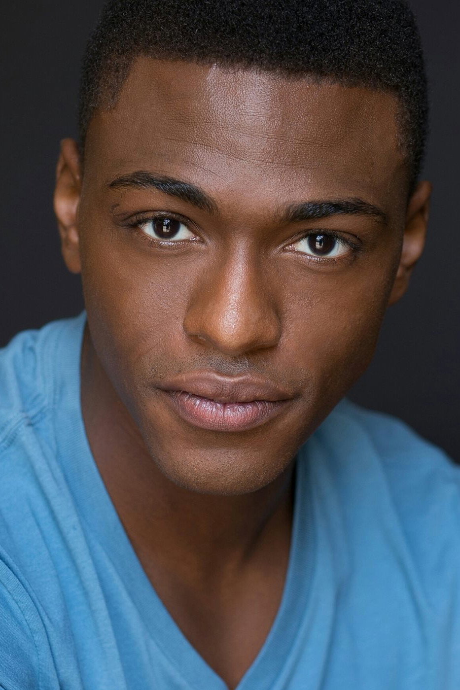 Justin Cornwell as Young Jeronicus in Jingle Jangle: A Christmas Journey