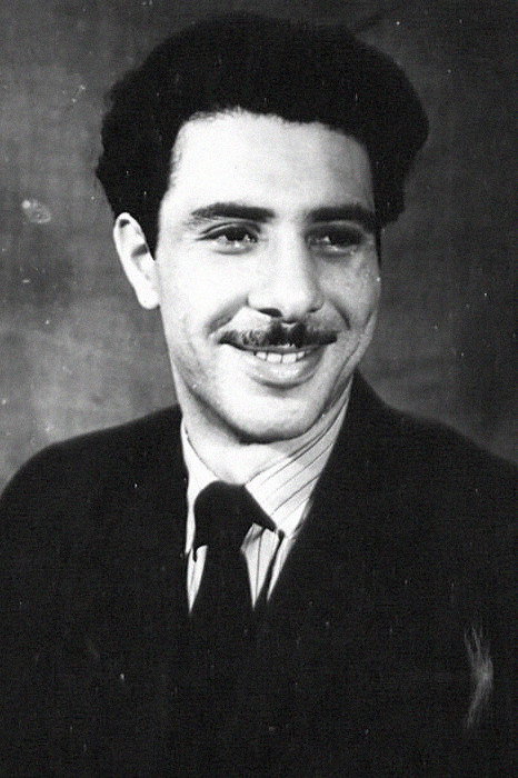 Müxlis Cənizadə as Karim in Bakhtiyar