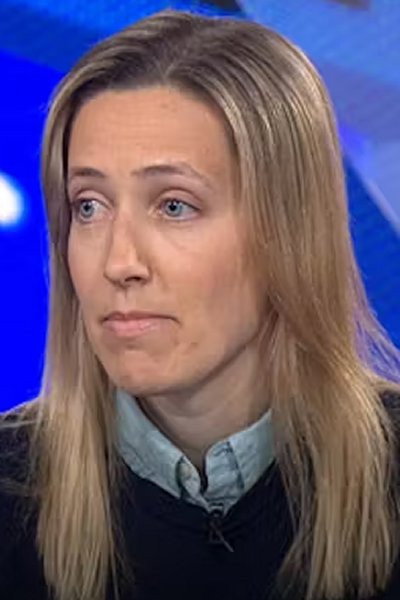 Lise Roulund as Self - Lawyer in The Black Swan