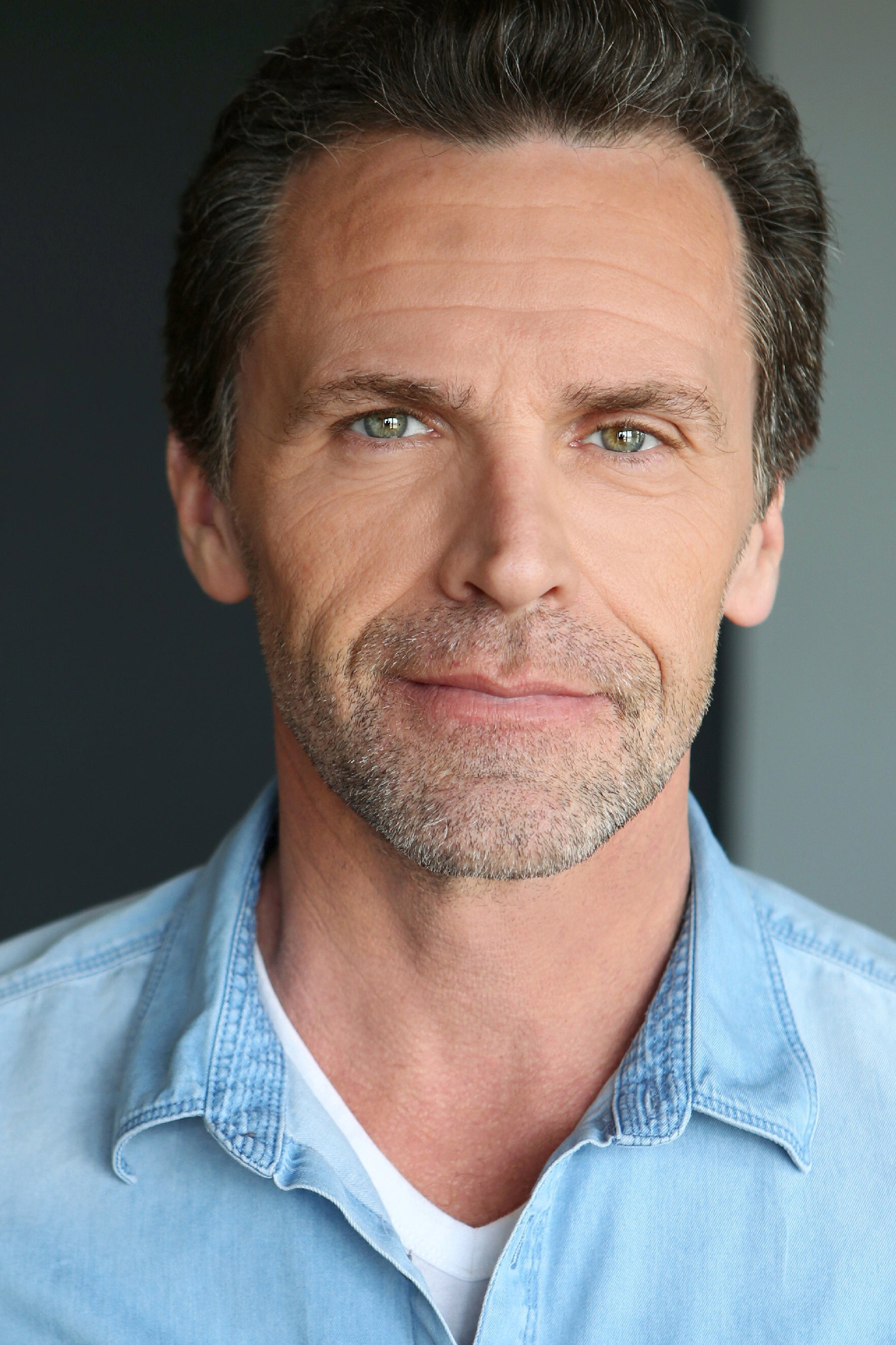 Steven Koehler as Rob Larson in June Falling Down