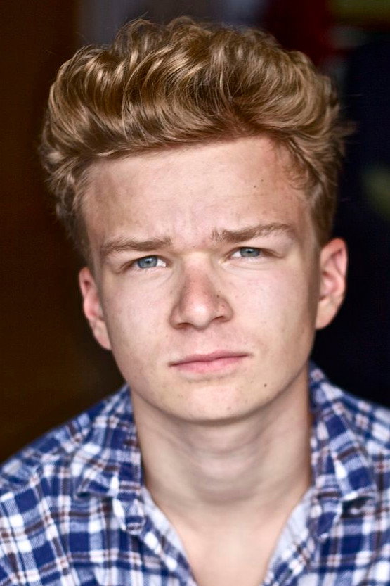 Karl Alexander Seidel as Ben Brunner in Zeit der Helden