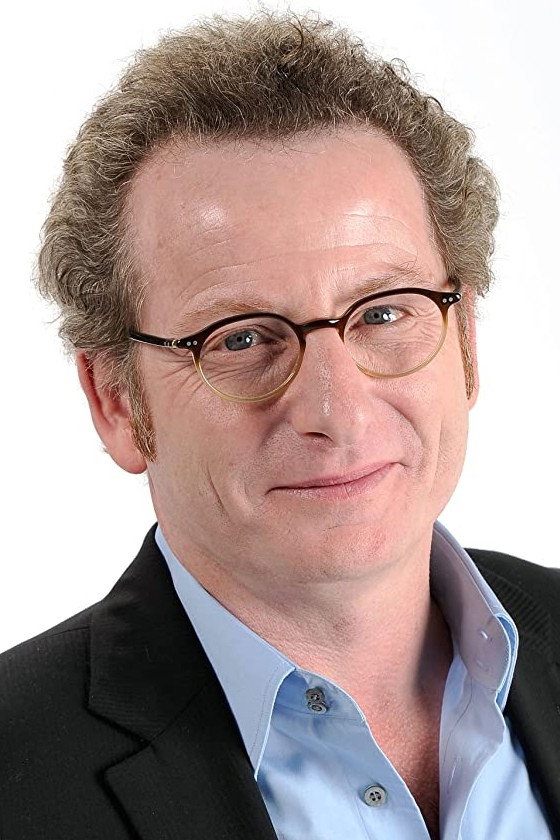 Guillaume Schiffman as Self in La Classe américaine