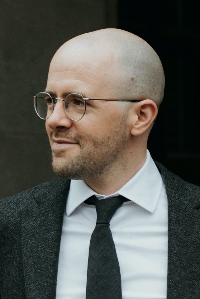 Brian Christian as Self in More Human Than Human