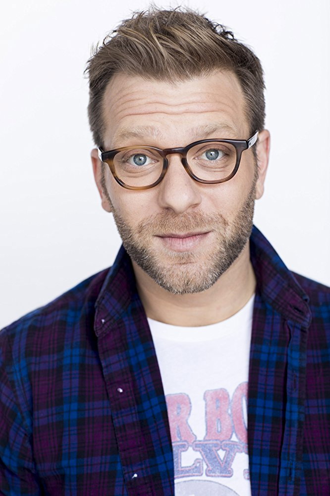 Max Lesser as Jake in Carpe Millennium